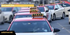 Can You Use Your Car as a Taxi in the UAE Legal Guide 2026