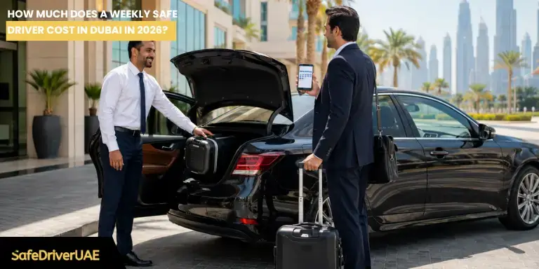 How Much Does a Weekly Safe Driver Cost in Dubai in 2026