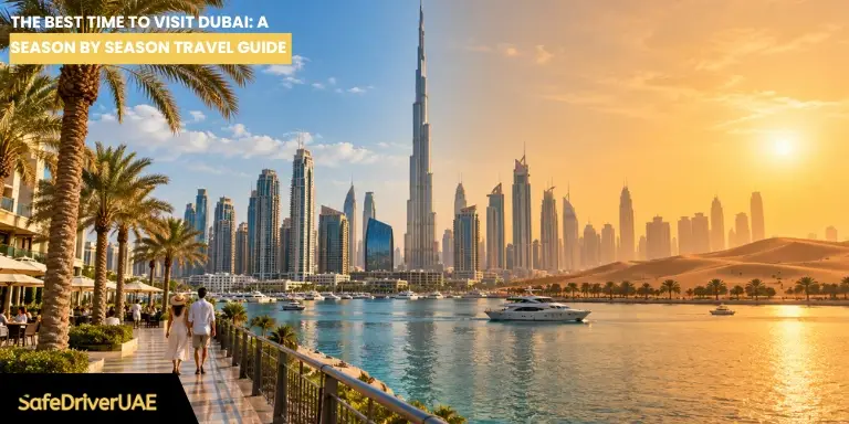 The Best Time to Visit Dubai A Season by Season Travel Guide