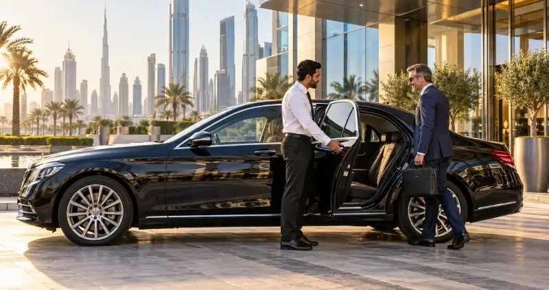 How a Personal Driver Dubai Monthly Service Made Daily Business Travel Easier