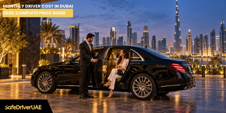 Monthly Driver Cost in Dubai 2026_ Complete Price Guide